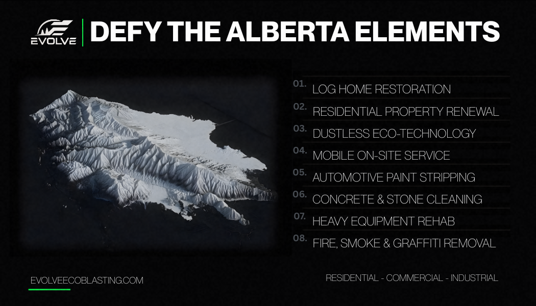 Evolve business card — BACK